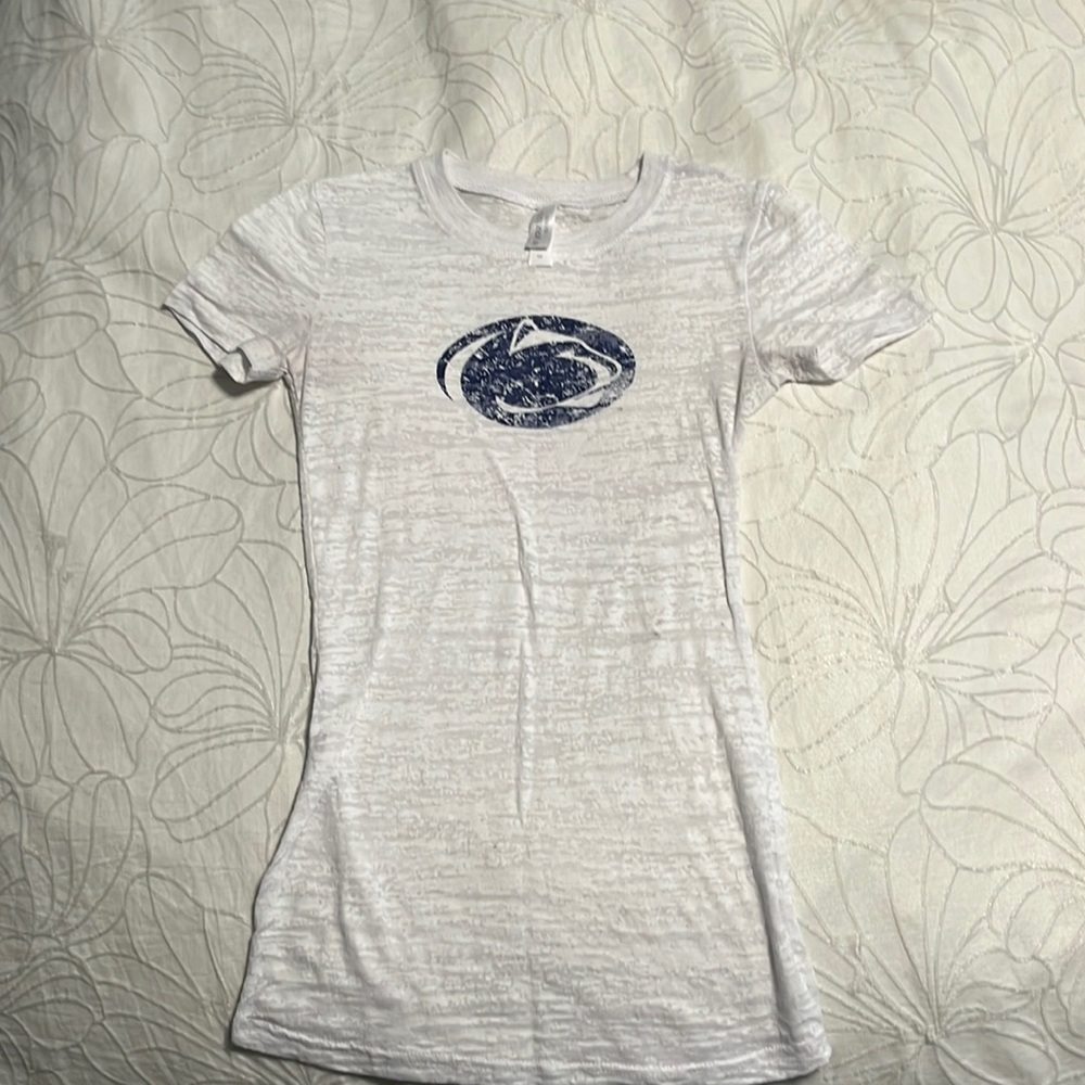 Penn State fitted tshirt